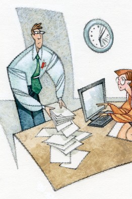 求职面试不得不知的职场潜规则