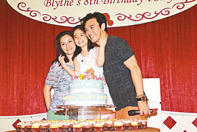 钟镇涛女儿催父迎娶后妈或明年结婚