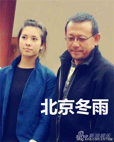 <em>姜文</em>混血<em>女儿</em>近照曝光明星混血<em>女儿</em>谁最美