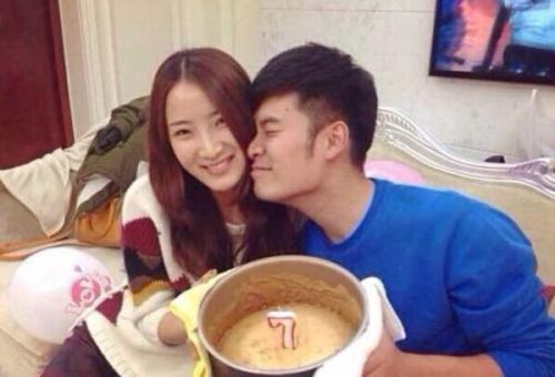 陈赫离婚了吗?陈赫的老婆许婧和他离婚的原因竟是性病(图)