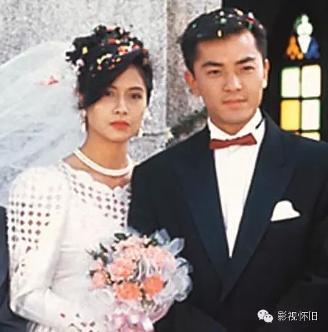 从《我本善良》扒经典CP温兆伦邵美琪(图)