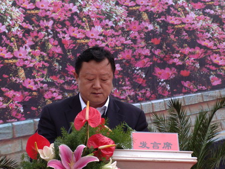 曲靖市委书记米东生
