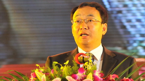 中共宁洱县委书记师跃致欢迎辞