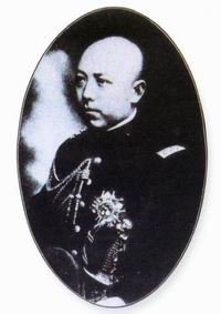 名人——唐继尧