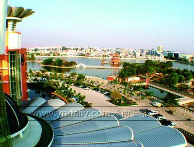 蒙自县政府信息网