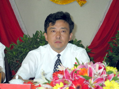 中共嵩明县委书记李勇毅