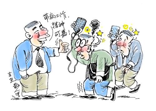 中国人全球最勤奋?加班无补偿 工作时间长