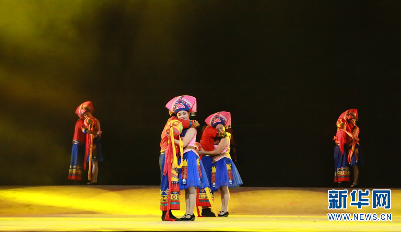 云南马关:最受欢迎十大美食出炉 文化交流活