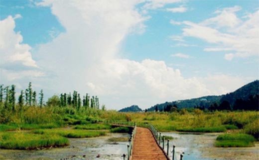 昆明周边最佳骑行路线推荐