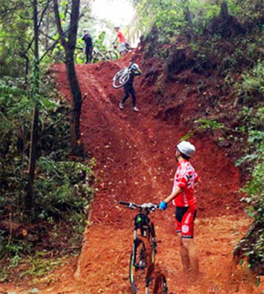 昆明周边最佳骑行路线推荐