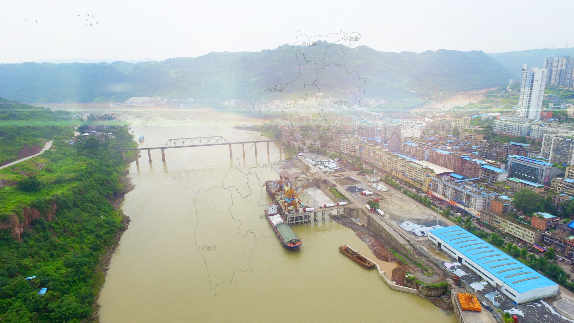 云南北大门唱响长江之歌-新华云南频道出品