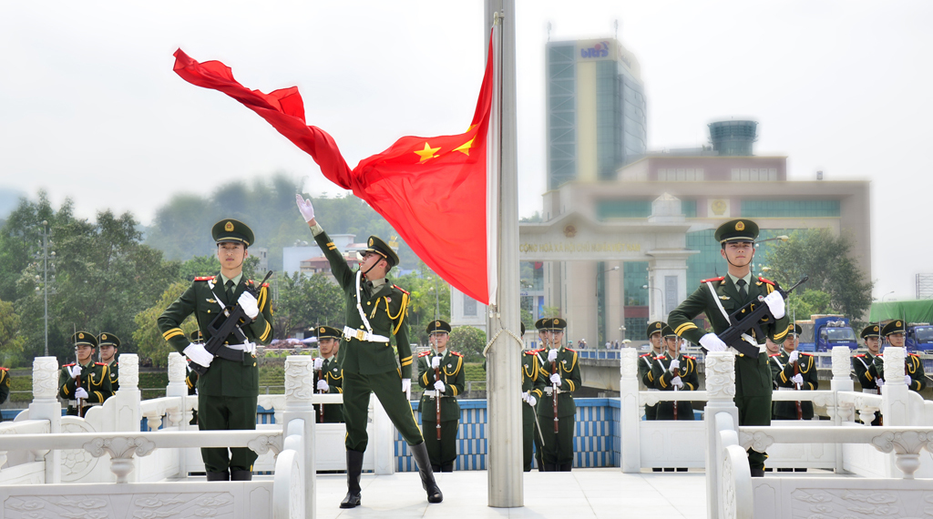 [新华网云南]寻找国门之星，讲述国门故事，助推"一带一路"