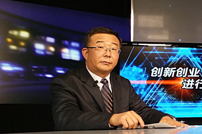 侯树谦:持续发力 推动云南“双创”攀上新高度