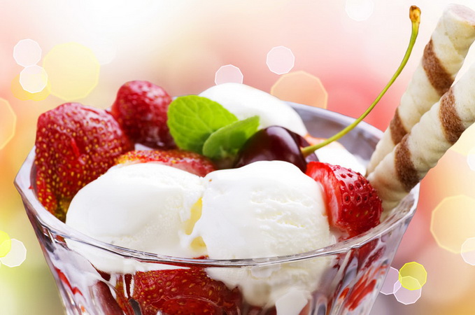 四季的味道·夏天的颜色