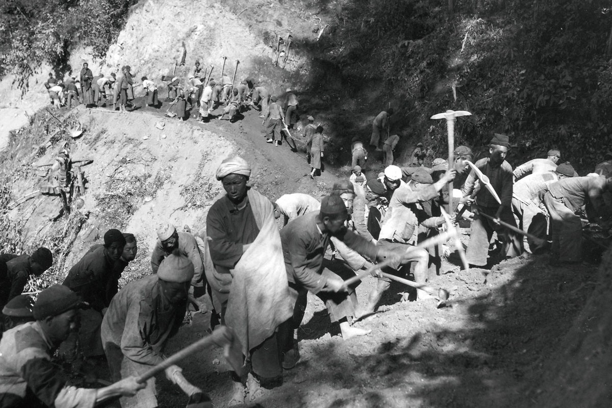 缅甸1937年GDp_亚洲曾经最富裕的国家之一,如今1 4人口每天靠7块钱生活(3)