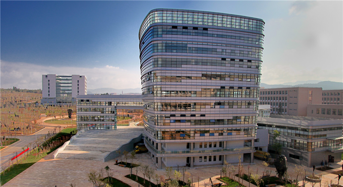 中国梦·云南开大故事