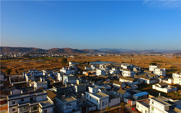 云南大理:提升农村人居环境 守护乡愁记忆