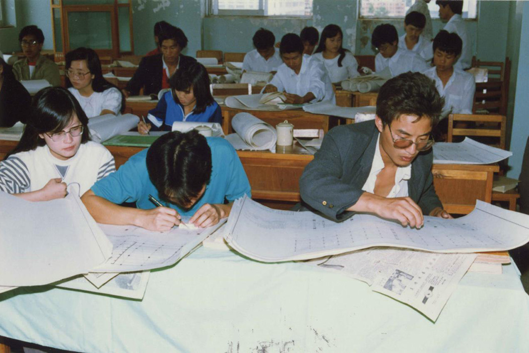 光影记忆-开源发展(1979-1989年)-云南开放大