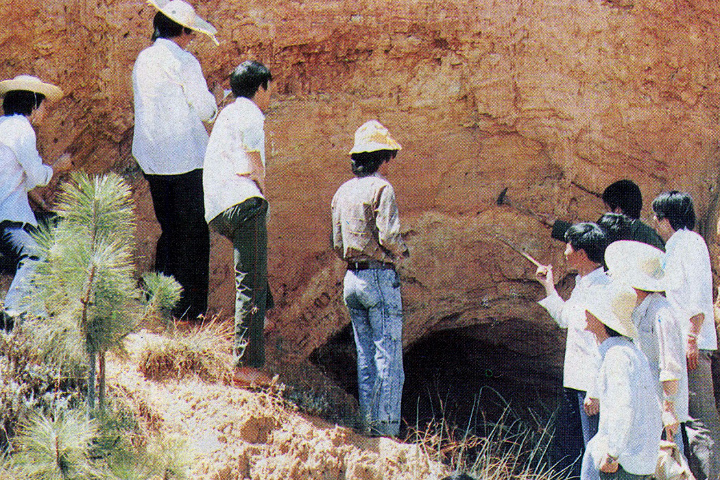 光影记忆-开源发展(1979-1989年)-云南开放大