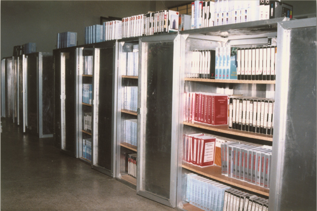 光影记忆-改革创新(1989-1999年)-云南开放大