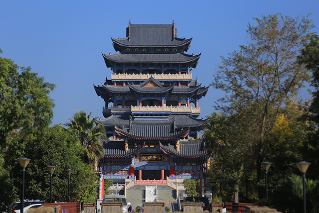 目前，保山围棋+综合园区建设已经初步形成一条包括永子围棋文化研究、文化展示交流、非物质文化遗产保护传承、围棋培训等为一体的完整产业链。