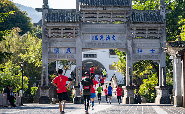 有一種叫雲南的生活丨親山近水 打開體旅融合“新玩法”