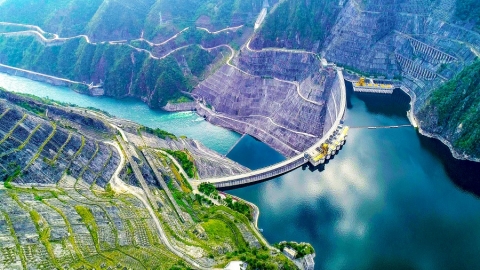华能小湾电厂：以健康企业建设彰显华能使命担当