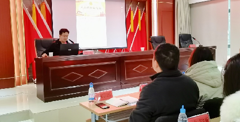 昆明阳宗海风景名胜区开展业务培训 搭起调解“心”桥梁