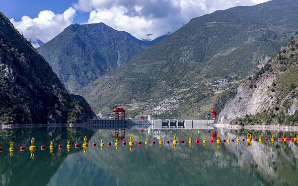 华能黄登水电站：匠心不辍 国优金奖树丰碑