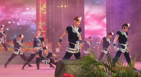 [新华专题]中国云县第八届澜沧江啤酒狂欢节