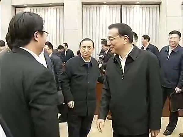 [云南网视]新华社推出李克强人物特稿 妻子为大