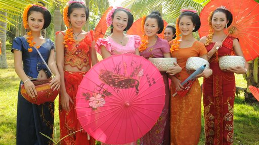 [新华专题]西双版纳<em>傣族</em>园