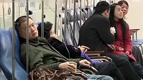 网视]北京一名4岁男童携带H7N9禽流感病毒 目