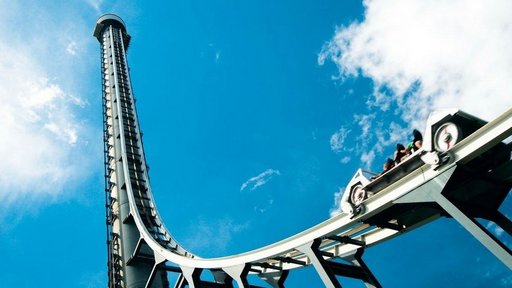 世界上最恐怖的十大过山车