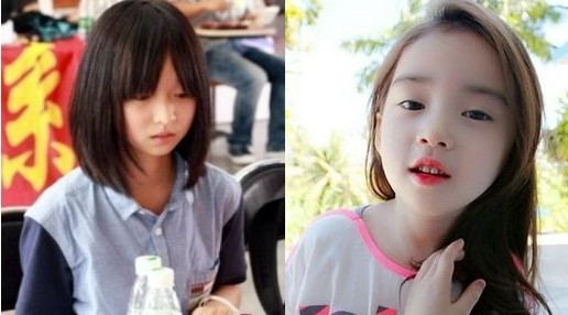 <em>南大</em>最萌小师妹曝光+细数网上走红的<em>萌妹子</em>