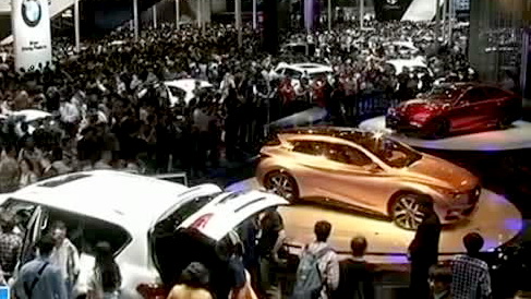 [云南网视]发改委称中国人均GDP6700美元 属