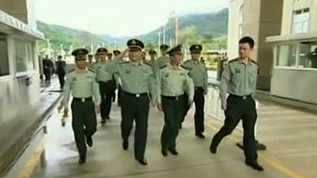 中国防长视察云南边防前线 越南究竟滑多远?