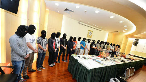 《爸爸去哪儿》第二季 五明星娇妻大比拼