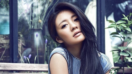 安以轩封面大片曝光