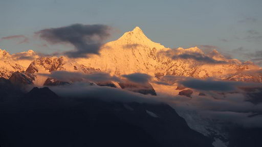 林心如王菲周迅 盘点有治愈般笑容的女星
