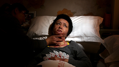 被烧毁的青春:16岁少女走上凤凰涅盘的人生之