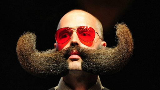 陈伟霆锅盖头抢镜 男星<em>飞机头发型</em>帅呆了