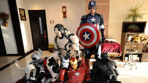 范冰冰三位替身私照曝光个个都是绝色佳人