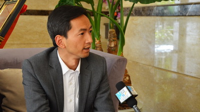 何华:美丽幸福新大理 让你记得住那份乡愁