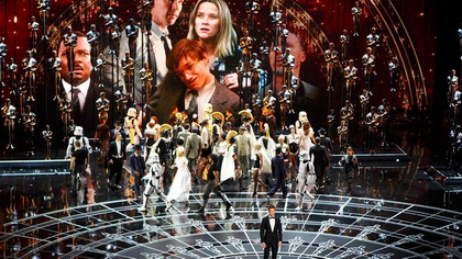 2015春晚魔术揭穿帮 范冰冰赵薇同台隐情