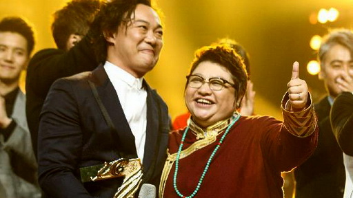 韩红获赞加冕《我是歌手》第三季歌王