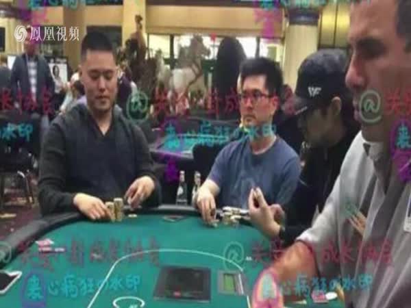 [云南网视]汪峰美国赌场玩牌 <em>章子怡</em>洛杉矶<em>待产</em>