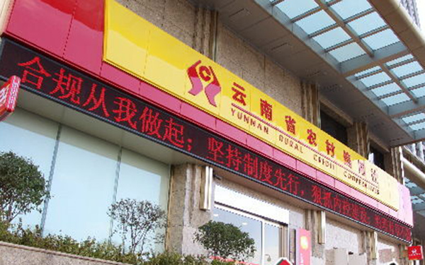 云南农村信用社银行流水导出 www.yn.xinhuanet.com