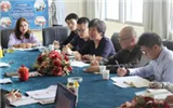 云南开放大学经济与管理学院联合电子信息开放学院开展教研室活动