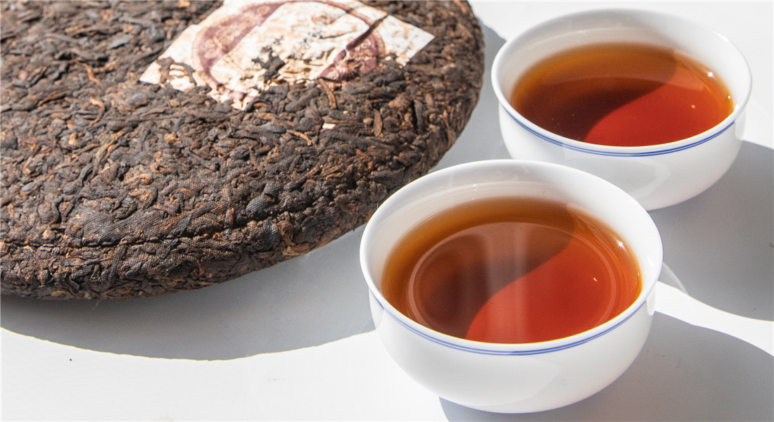 古树茶——普洱熟茶